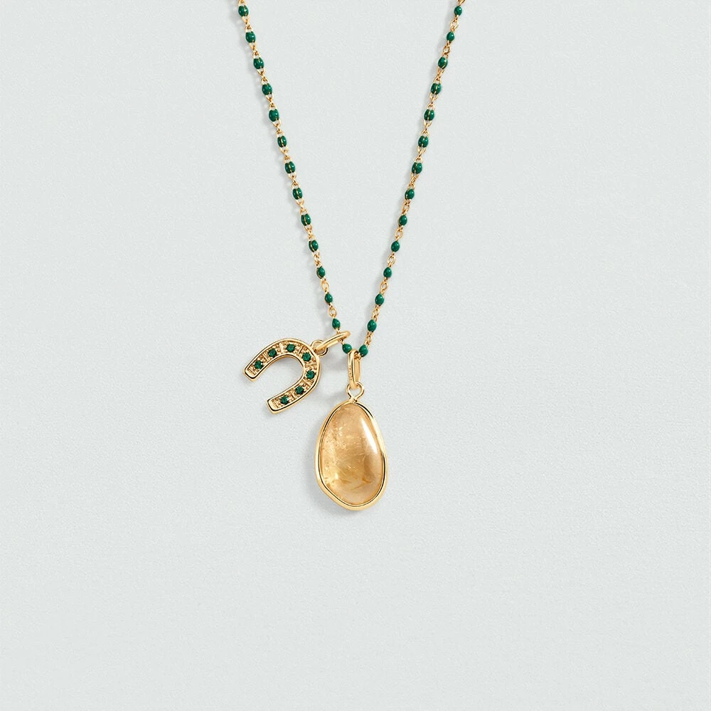 Pendentif FER À CHEVAL 4 Pendentif FER À CHEVAL – Image 4