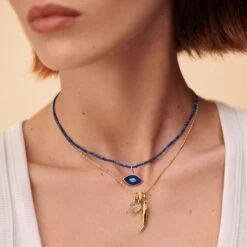 Pendentif PIMENT 10 Pendentif PIMENT -Agatha Soldes Boutique 02880064 157 TU M2