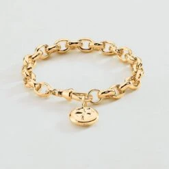 Pendentif MEDAILLON TRÈFLE -Agatha Soldes Boutique 02880066 157 TU 03