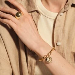 Pendentif MÉDAILLE CŒUR 16 Pendentif MÉDAILLE CŒUR -Agatha Soldes Boutique 02880068 157 TU M4