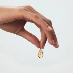 Pendentif PIERRE NATURELLE -Agatha Soldes Boutique 02880096 123 TU M1