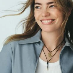 Pendentif TAUREAU ZODIAQUE 8 Pendentif TAUREAU ZODIAQUE -Agatha Soldes Boutique 02880104 157 TU M2