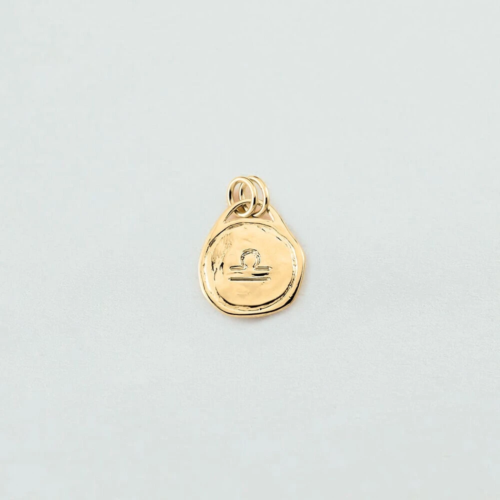 Pendentif BALANCE ZODIAQUE 2 Pendentif BALANCE ZODIAQUE – Image 2