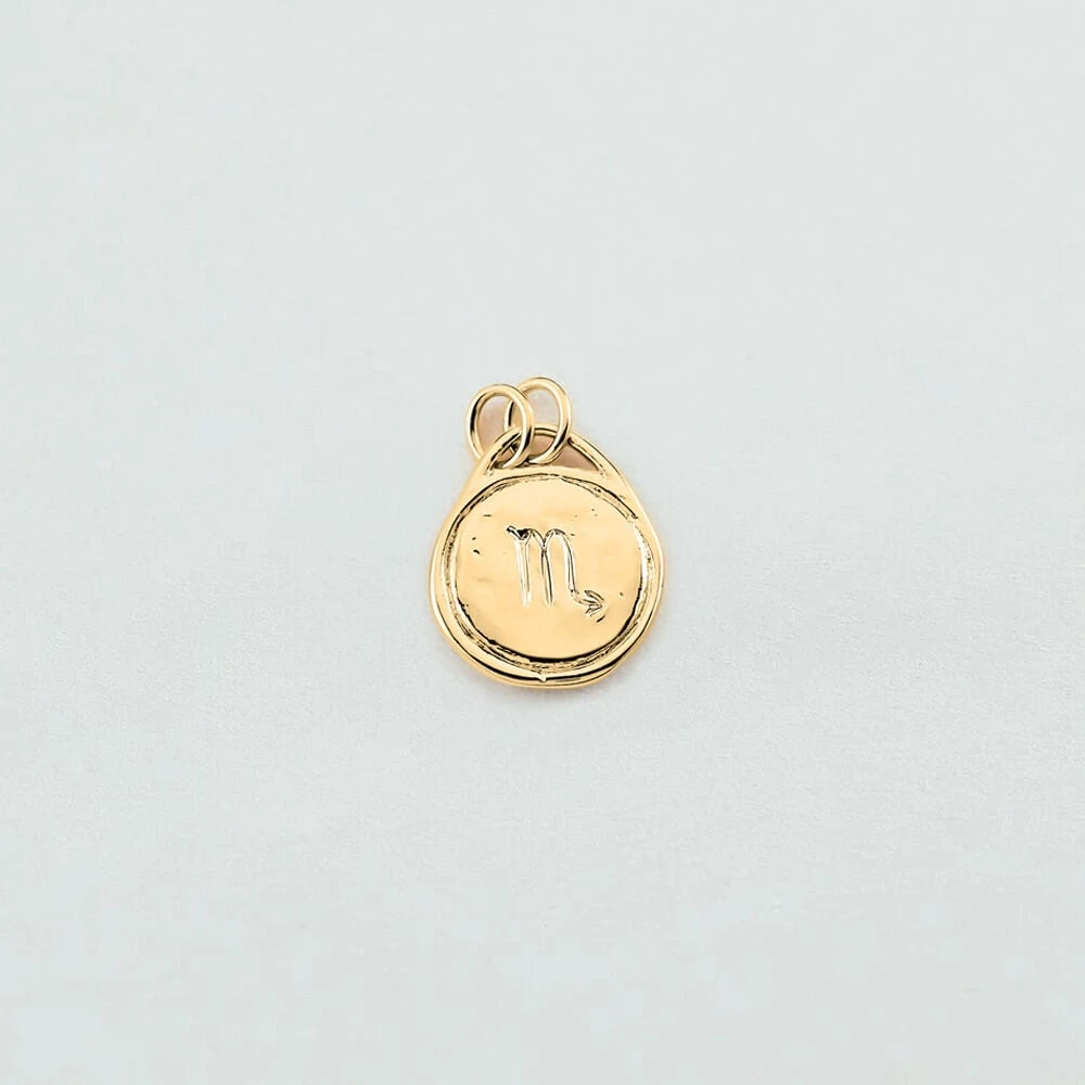 Pendentif SCORPION ZODIAQUE 2 Pendentif SCORPION ZODIAQUE – Image 2