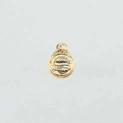 Pendentif POISSONS ZODIAQUE