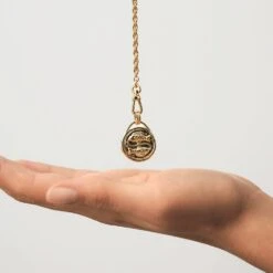 Pendentif POISSONS ZODIAQUE -Agatha Soldes Boutique 02880114 157 TU M1