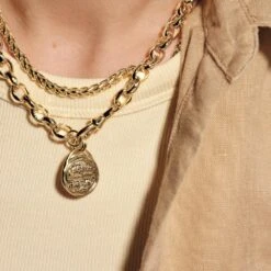 Pendentif POISSONS ZODIAQUE -Agatha Soldes Boutique 02880114 157 TU M2