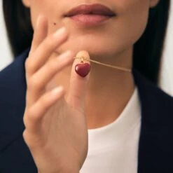 Pendentif DESIREE -Agatha Soldes Boutique 02880121 324 TU M1