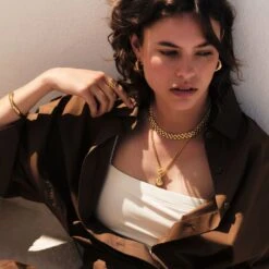 Pendentif DESIREE -Agatha Soldes Boutique 02880121 324 TU M2