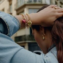 Pendentif DESIREE -Agatha Soldes Boutique 02880121 324 TU M3