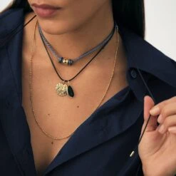 Pendentif BOULE 10 Pendentif BOULE -Agatha Soldes Boutique 02880125 157 TU M3