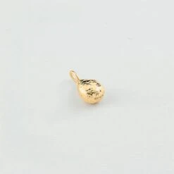 Pendentif PÉPITE D'OR