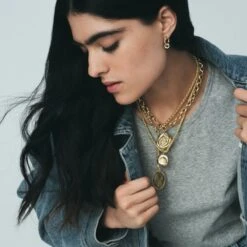 Pendentif COQUILLAGE -Agatha Soldes Boutique 02880129 157 TU M3