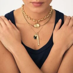 Pendentif POISSON 10 Pendentif POISSON -Agatha Soldes Boutique 02880133 157 TU M2