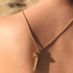 Pendentif POISSON 13 Pendentif POISSON -Agatha Soldes Boutique 02880133 157 TU M5