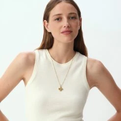 Pendentif PONT DES ARTS -Agatha Soldes Boutique 02880137 157 TU M2