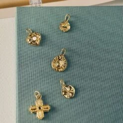 Pendentif PONT DES ARTS -Agatha Soldes Boutique 02880137 157 TU M3